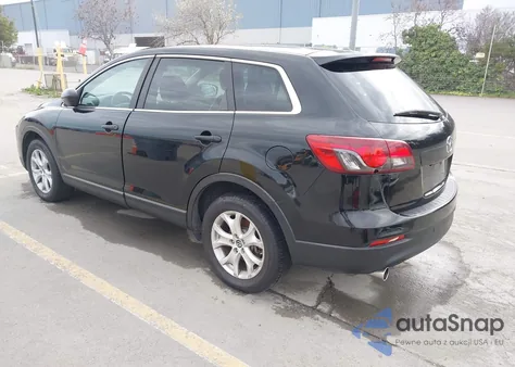 2013 Mazda Cx-9 Touring z USA, uszkodzony, nr VIN JM3TB3CV1D0400050